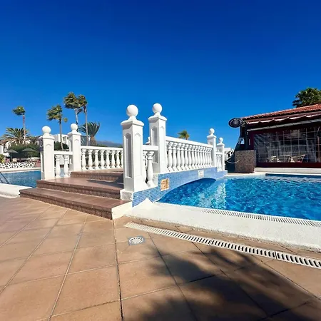 빌라 The Retreat Golf Del Sur 산미겔데아보나