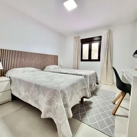 Villa The Retreat Golf Del Sur San Miguel de Abona