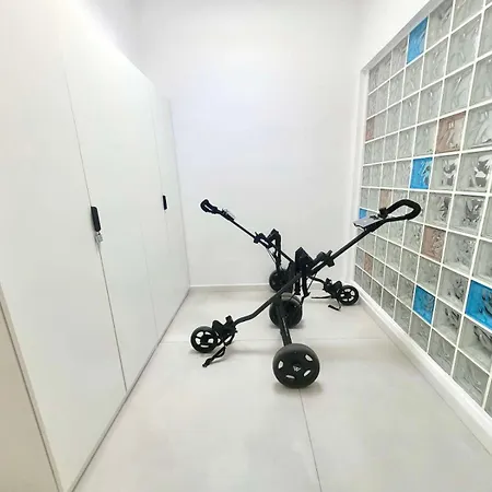 빌라 The Retreat Golf Del Sur