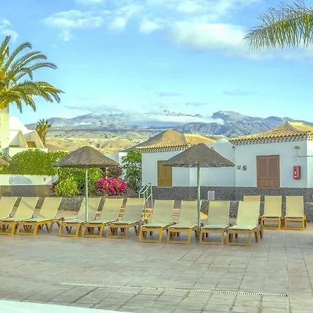 Villa The Retreat Golf Del Sur *